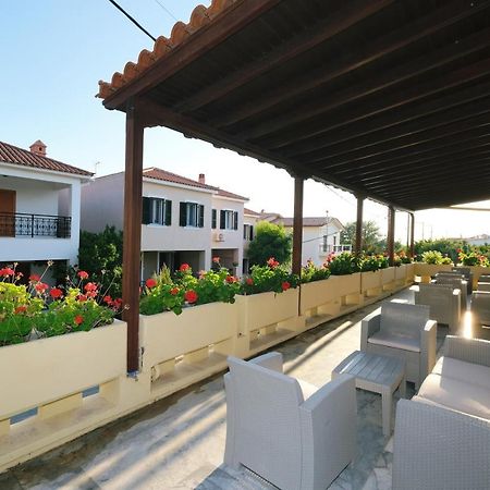 Ifestos Hotel Myrina Exterior foto