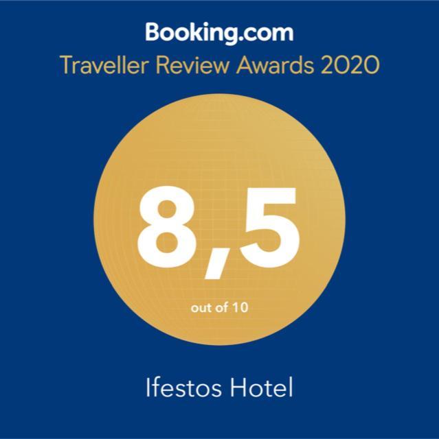 Ifestos Hotel Myrina Exterior foto